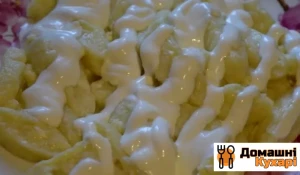 Ледачі вареники з сиром на манки