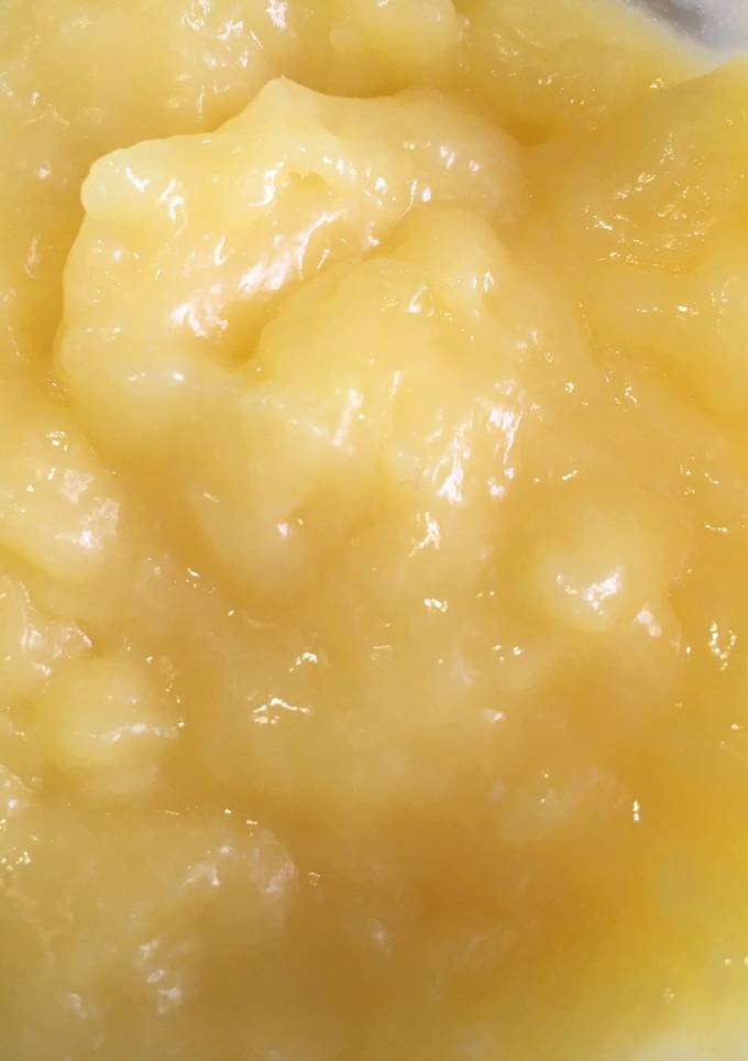 Лимонний соус (для млинців, панкейків, пончиків і т.п.)