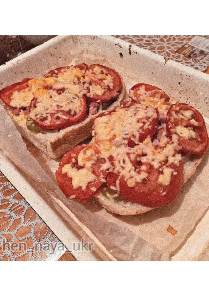 Лінива піца 🍕