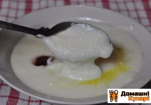 Манна каша в мультиварці