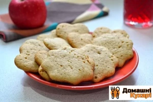 Медове печиво з корицею