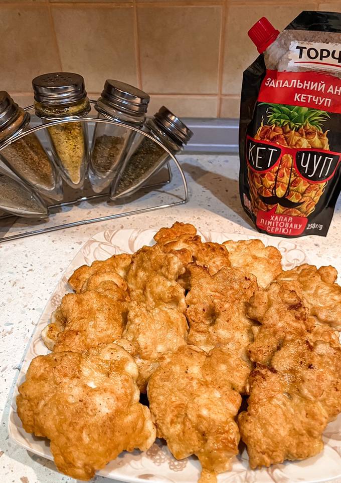 М’ясні «Жабки»