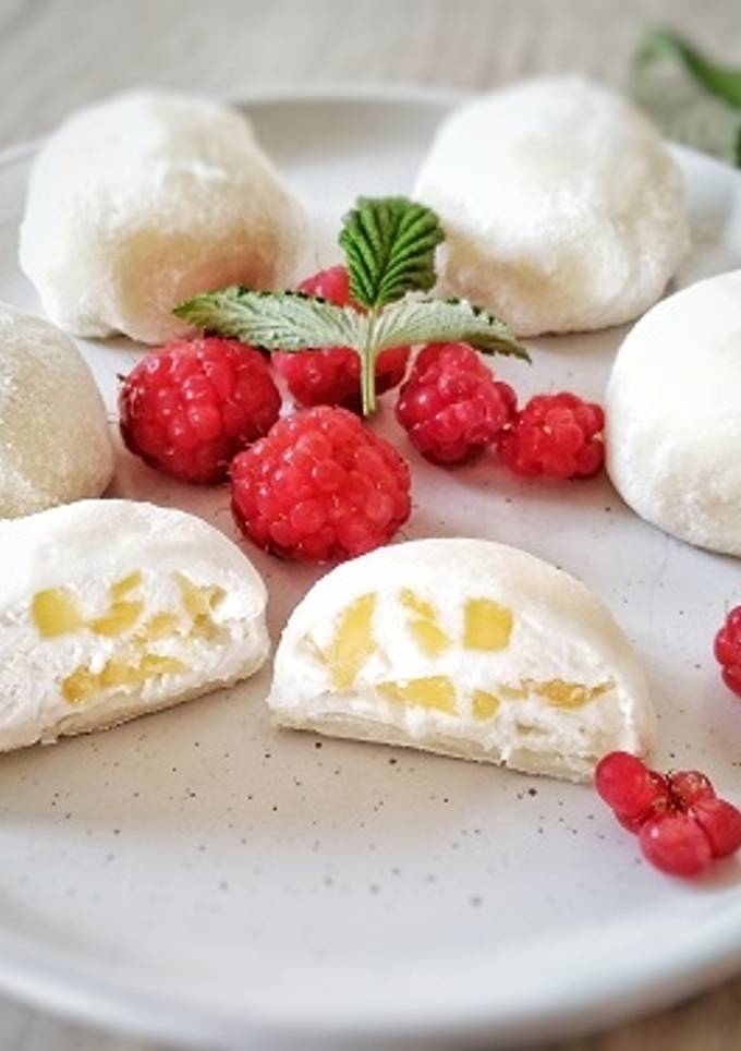 Моті (Mochi)