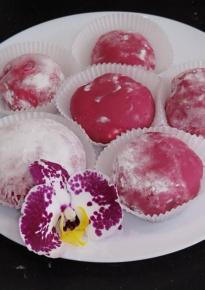 Моті, мочі (mochi)