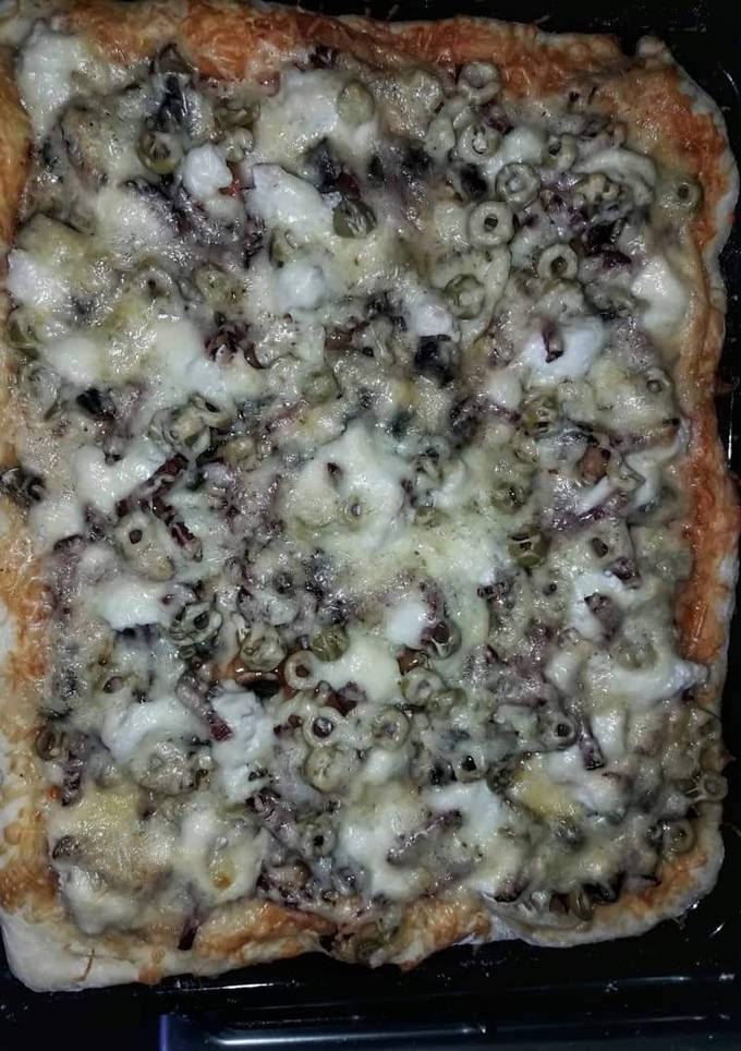 Найсмачніша піца🍕
