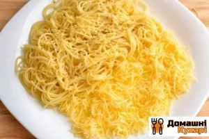 Паста з сиром