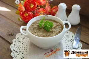Печінковий паштет