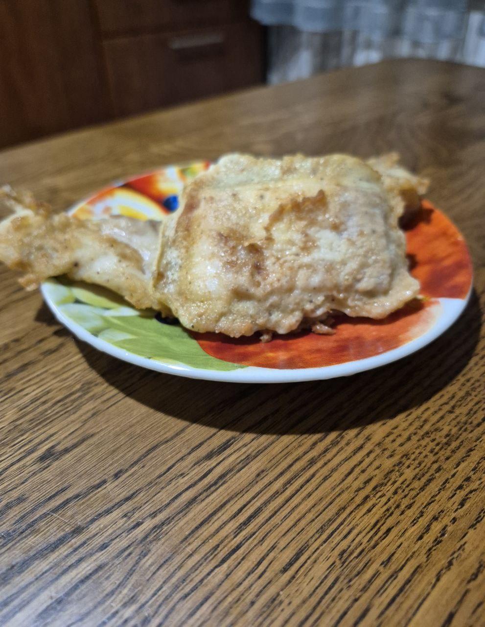 Пангасіус в клярі