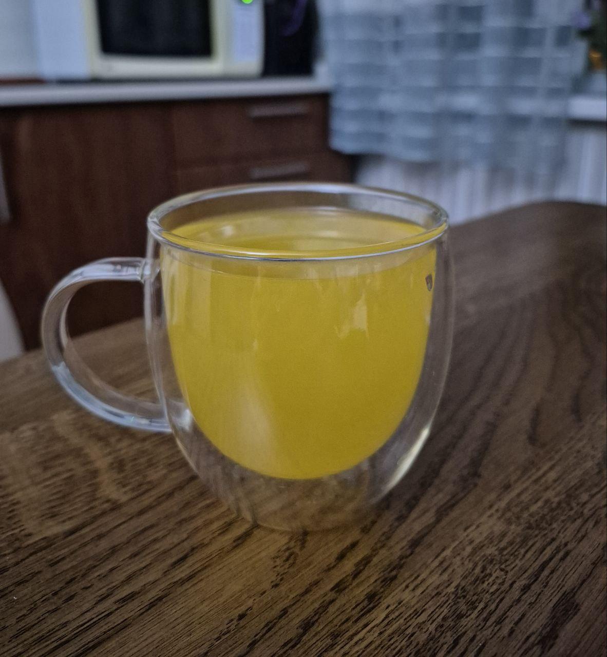 Цитрусово-обліпиховий чай концентрат