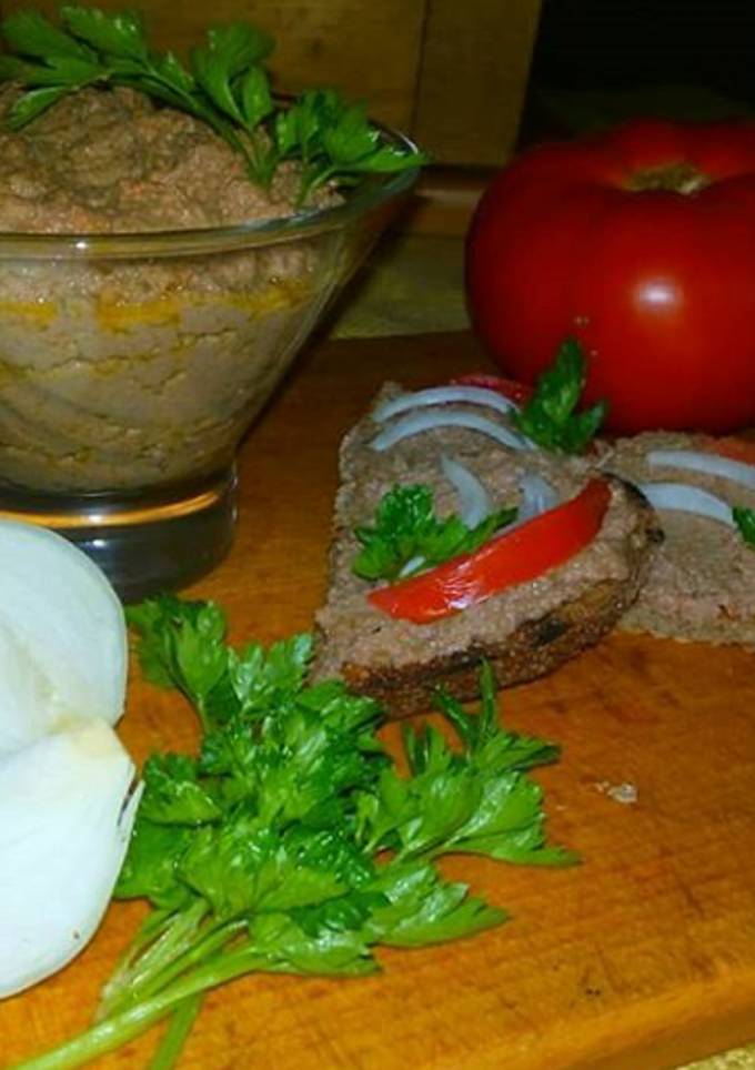 Печінковий Паштет