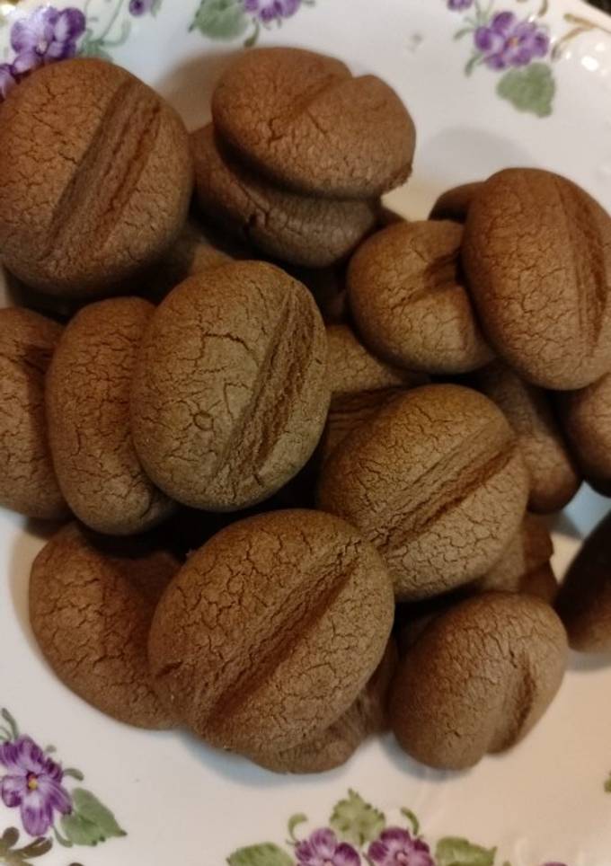 Печиво "Кавові зерна" 🍪