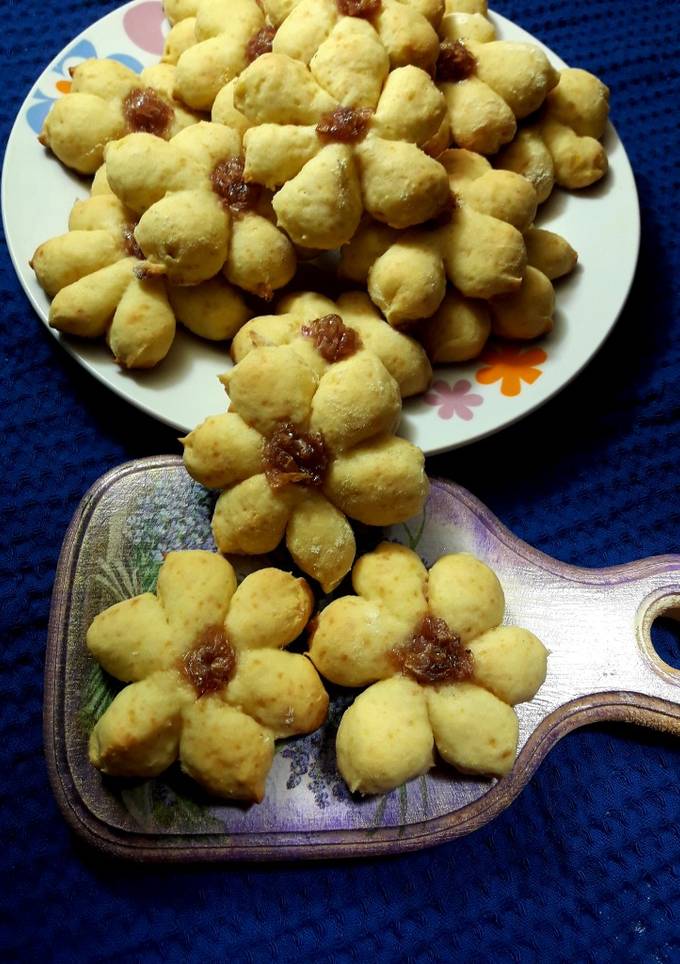 Печиво "Квіточки"