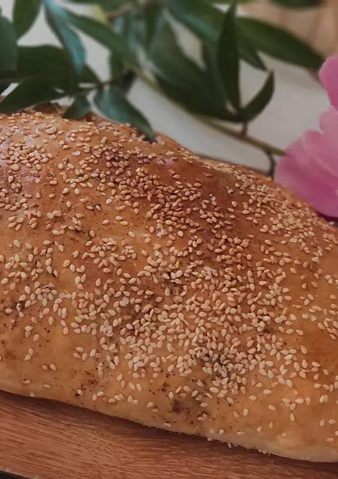 Пиріг з кабачків і фаршу