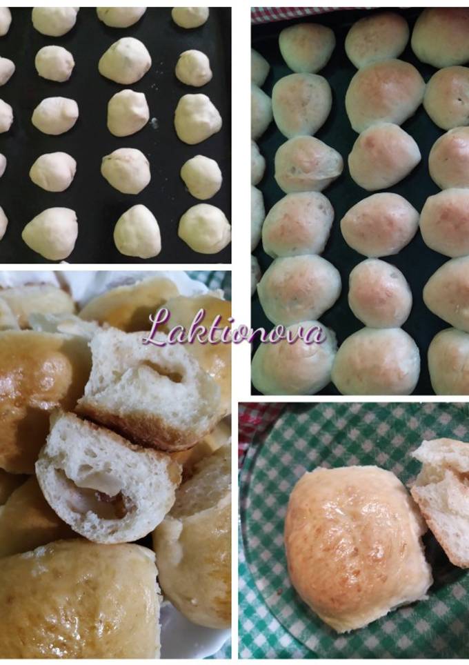 Пиріжки з яблуками, родзинками і корицею