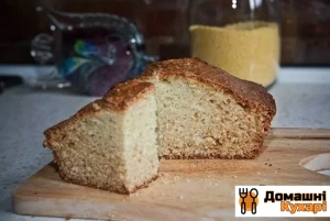 Пиріг з манки