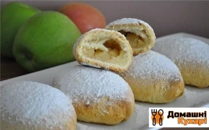 Пиріжки з корицею