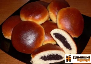 Пиріжки з маком