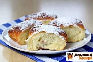 Пиріжки з варенням