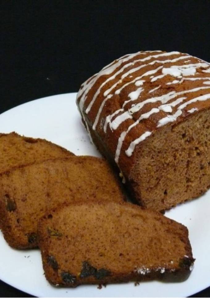 Пісна медова коврижка
