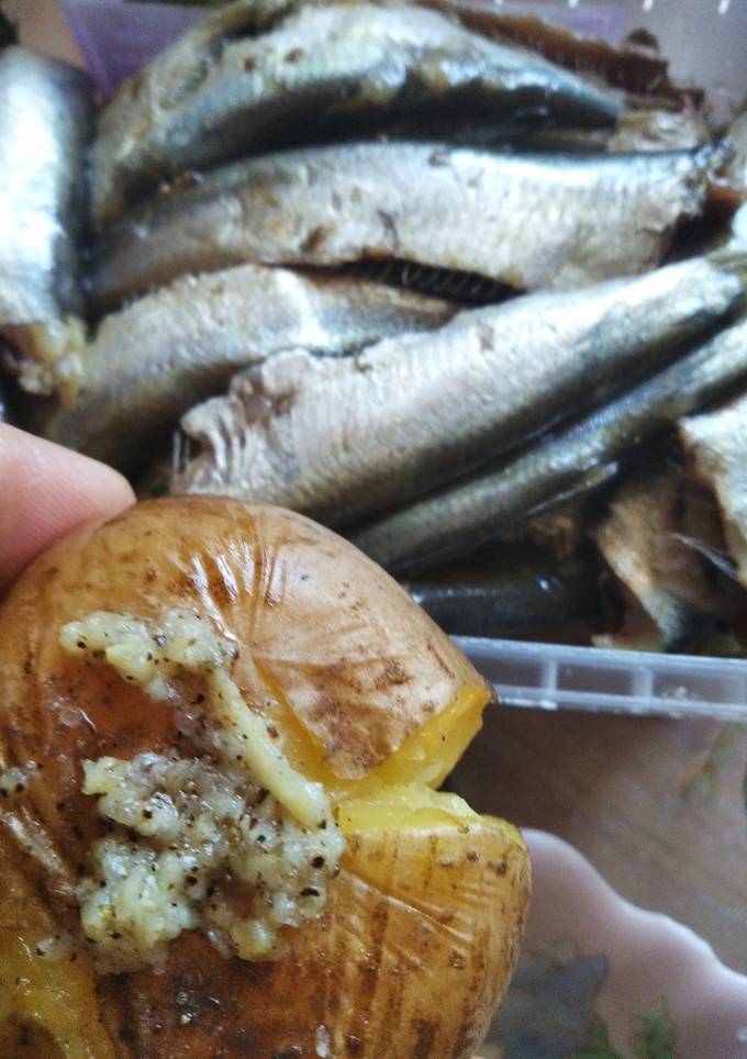 Пісний перекус