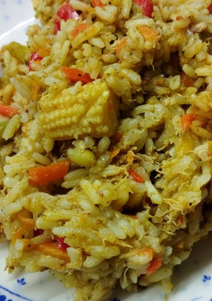 Плов з курячою тушонкою🤗