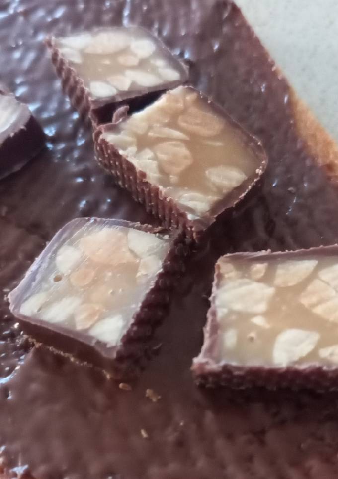😋Шоколадна паста (схоже як нутелла) за 5 хвилинок