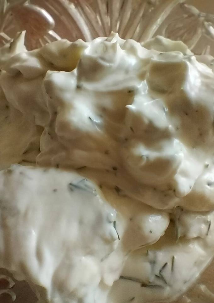 Сиркова маса з кефіра