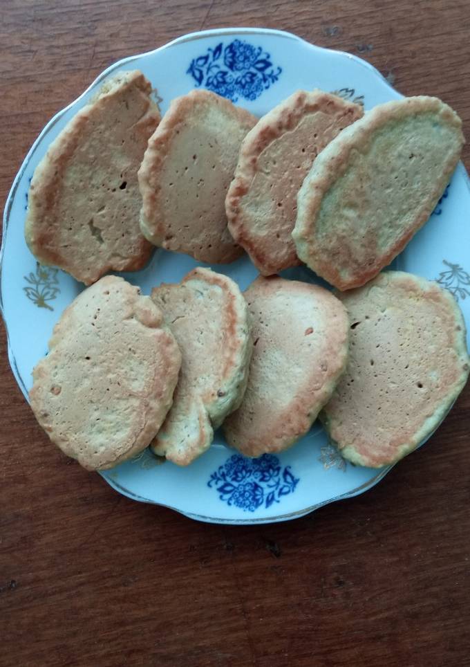 Сирні оладки в мультиварці🥞 з вівсянкою, яблуком та горішками