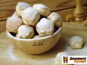 Сметанне печиво