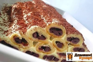 Торт «Монастирська хата»