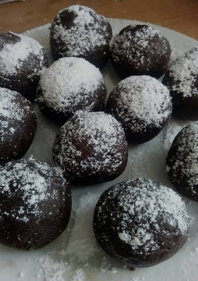Цукерки з манки 🍮