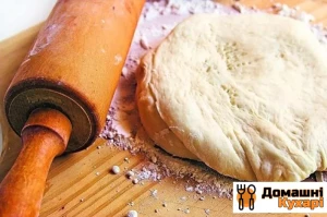 Сирне тісто для піци
