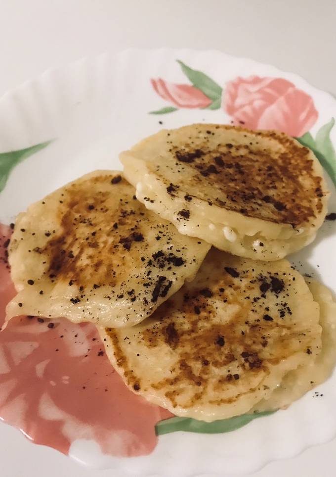 Творожні оладки🤩