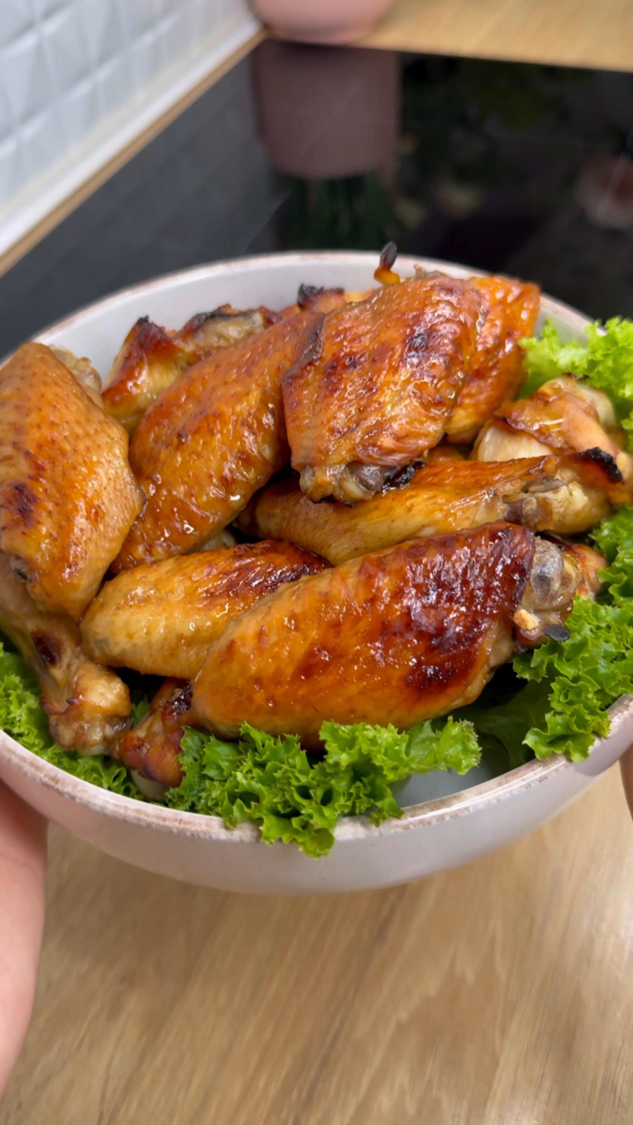 Найкращий Маринад для Крилець🤩