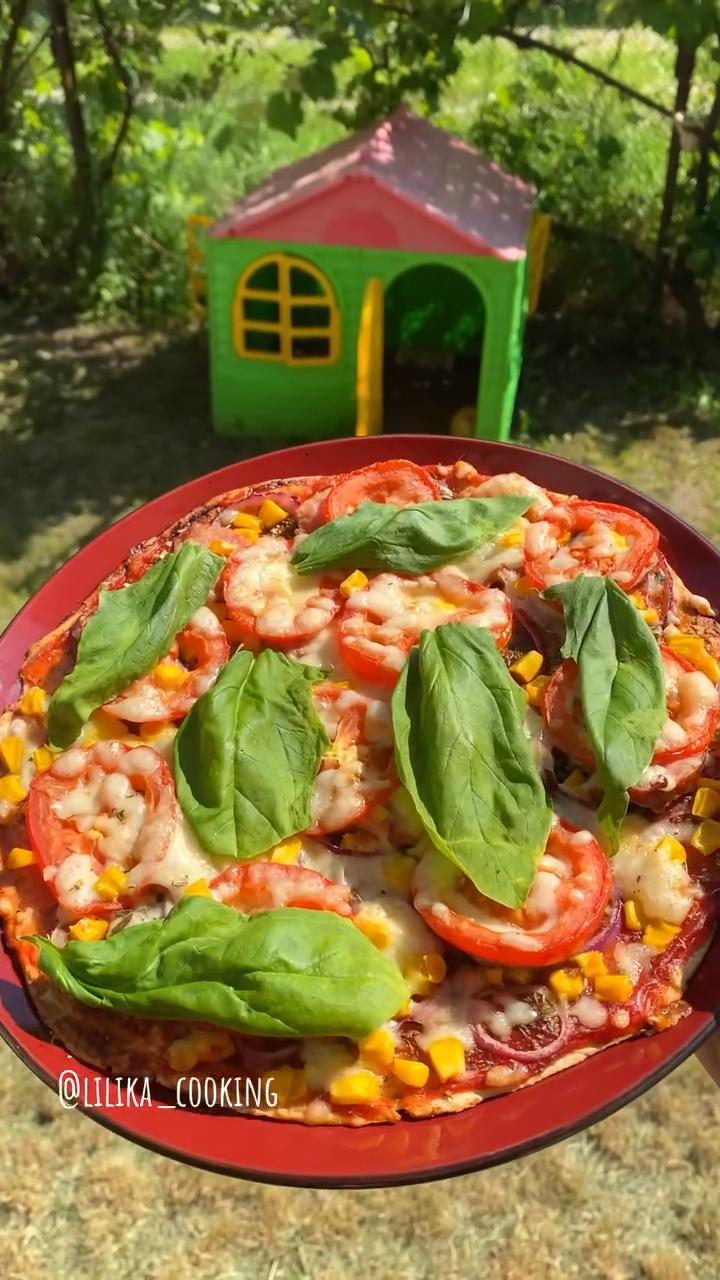 Лінива піца🤤🍕