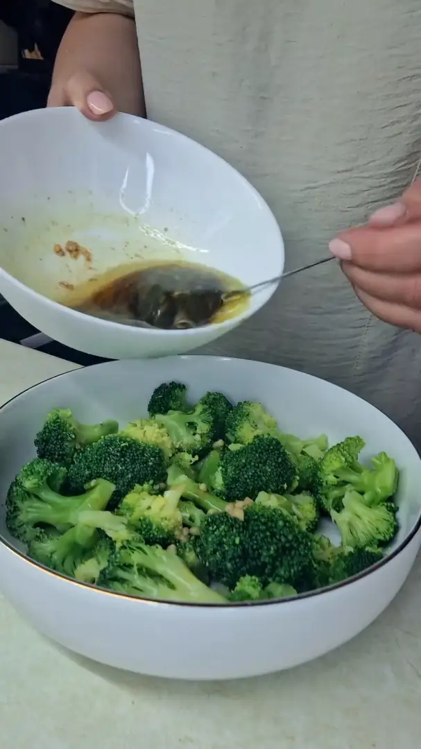 Неймовірна смачна броколі🥦🥦🥦