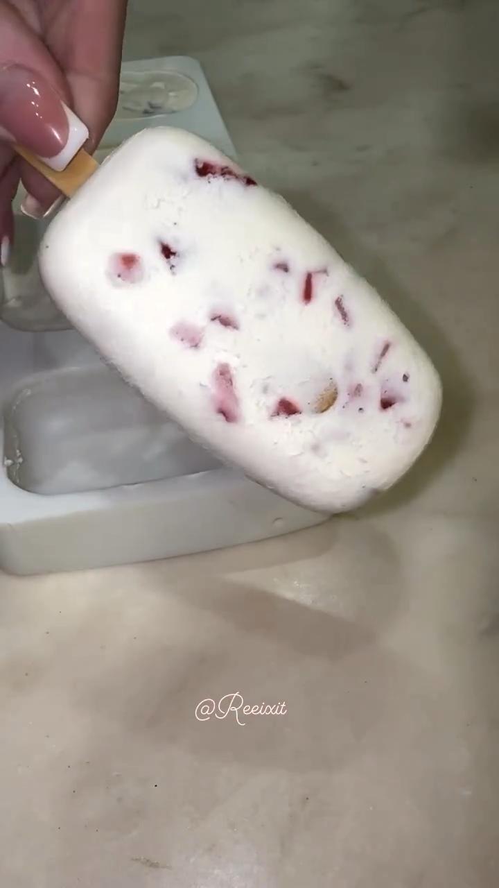 🍧Домашнє морозиво 😋
