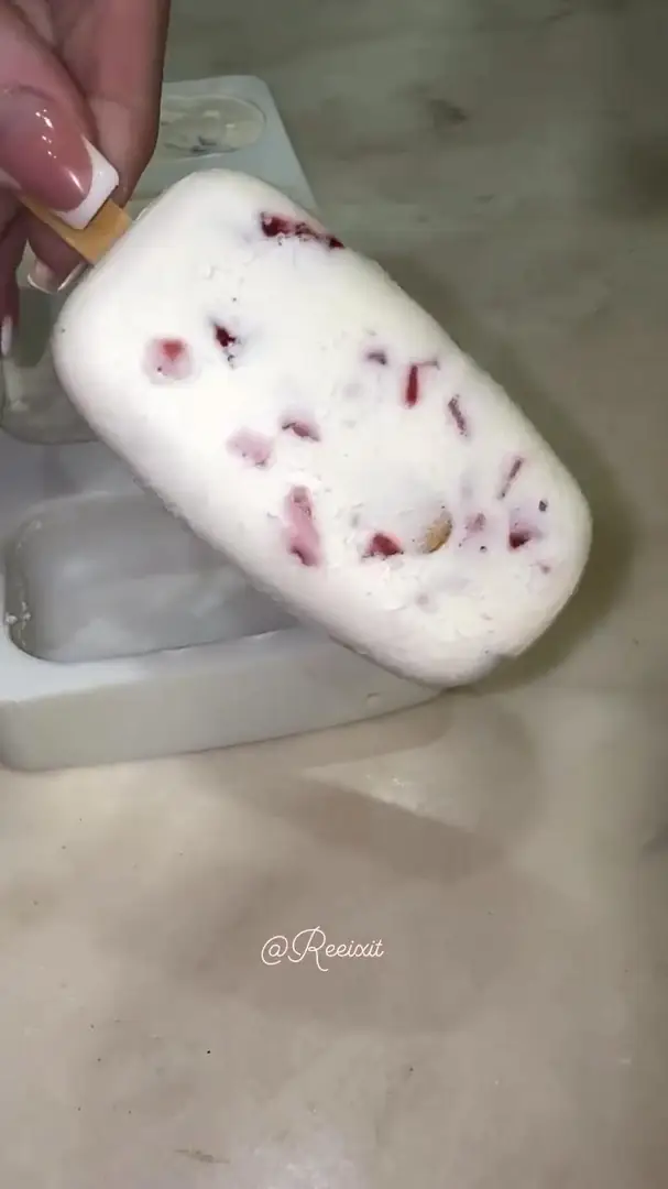 🍧Домашнє морозиво 😋