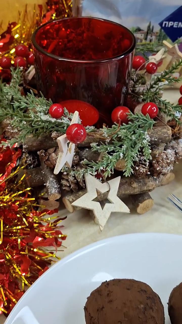 Трендові тістечка