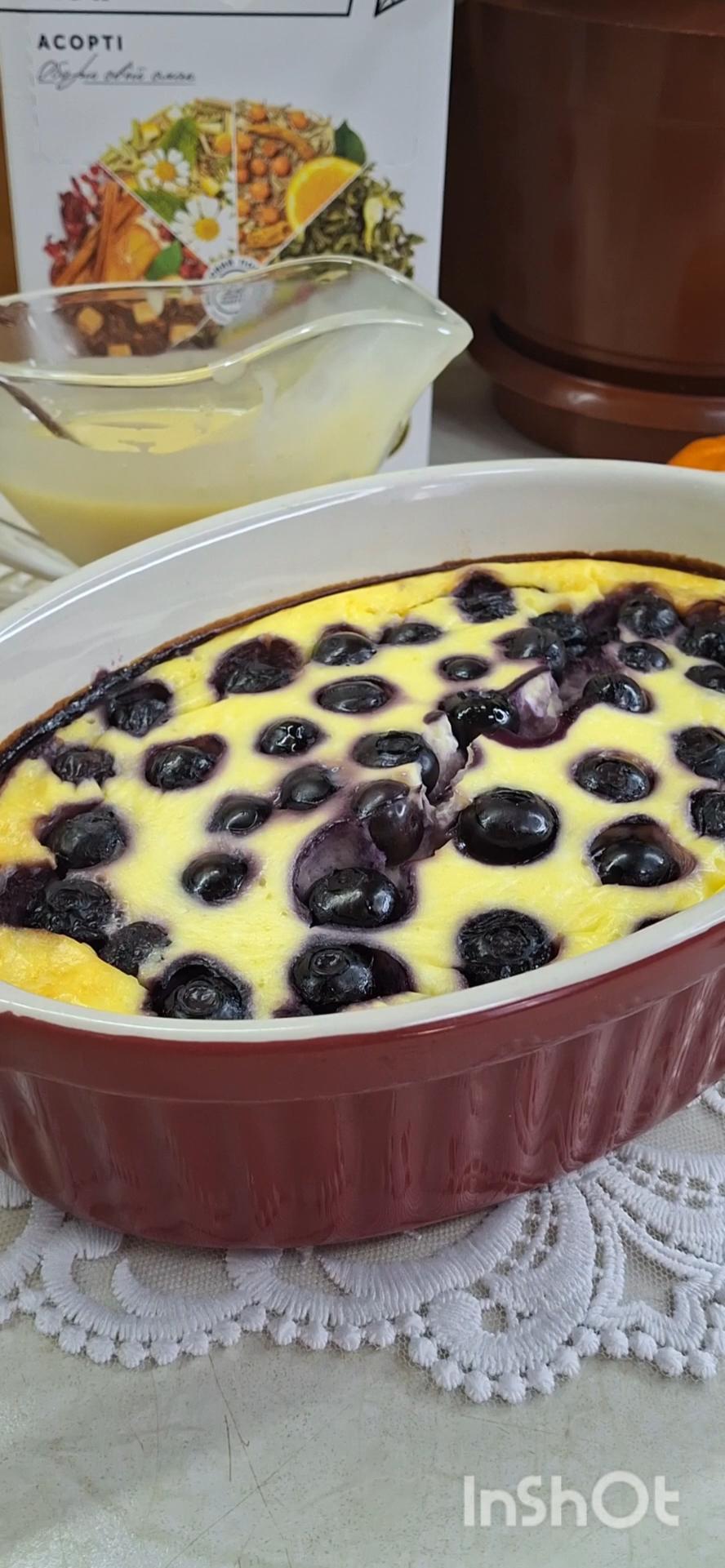 Смачна та корисна запіканка