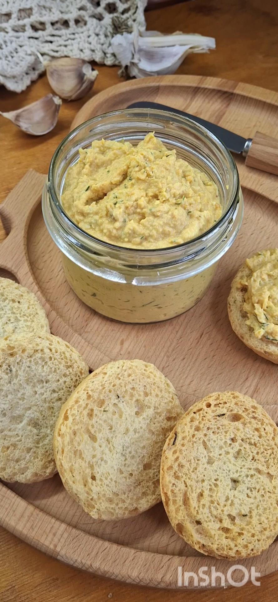 Паштет з курячого філе