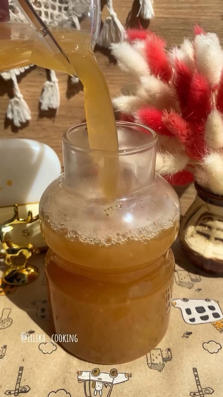 Домашній квас🤤