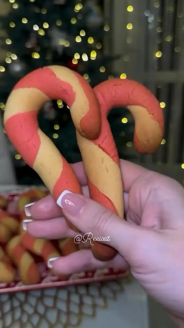 🍪🎄Новорічне Печево