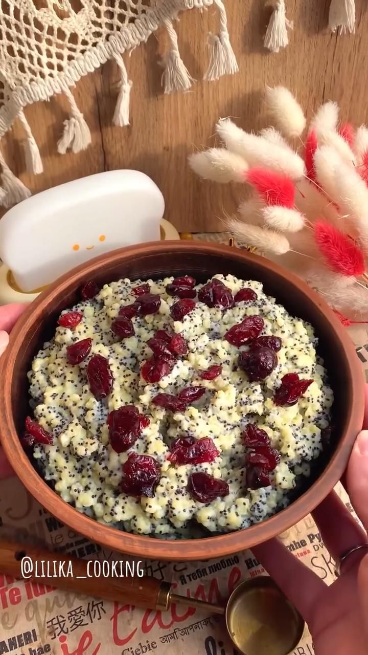 Автентична українська страва — каша Зозуля🤤