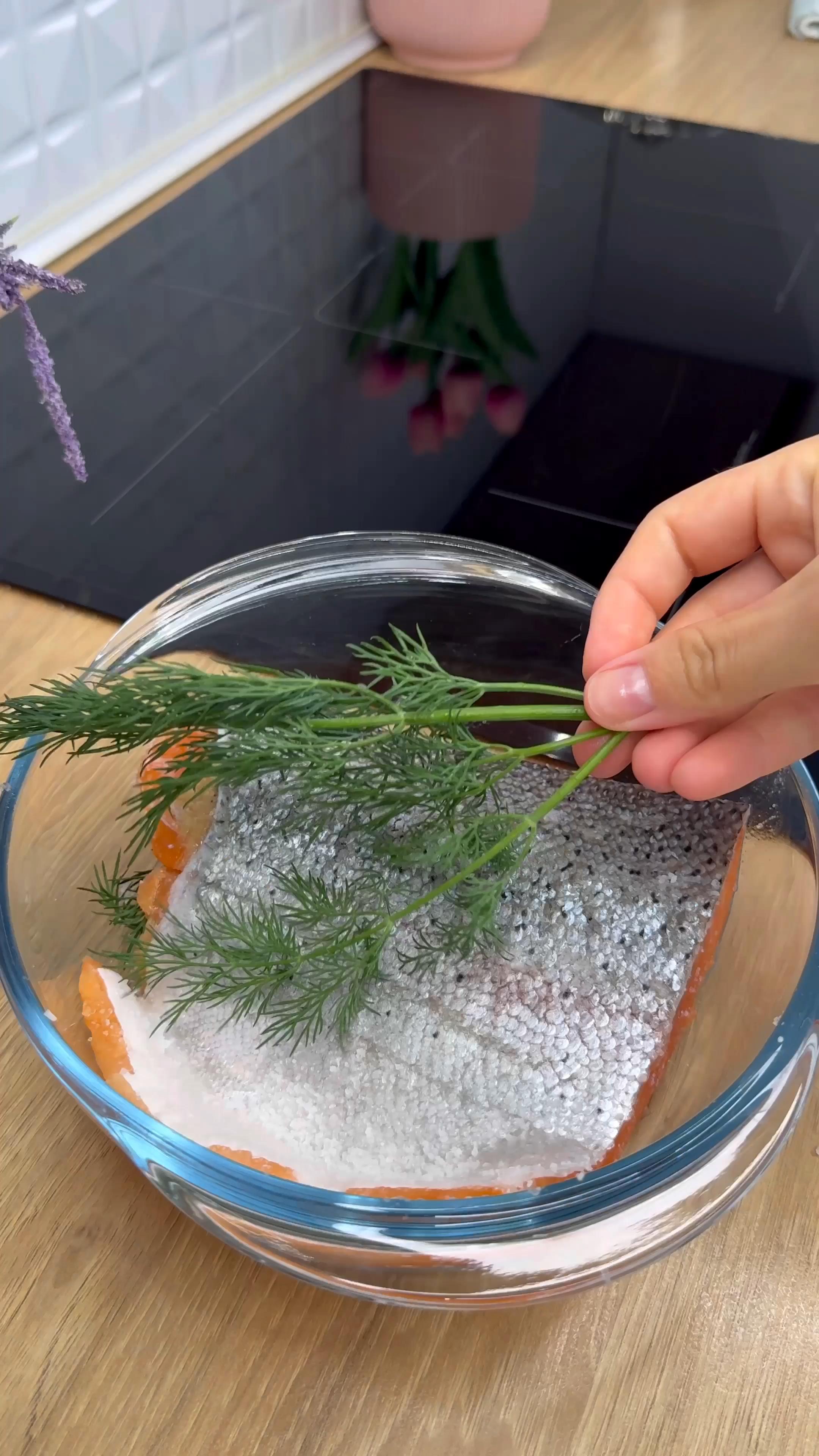 Як Засолити червону рибу в домашніх умовах 🐟