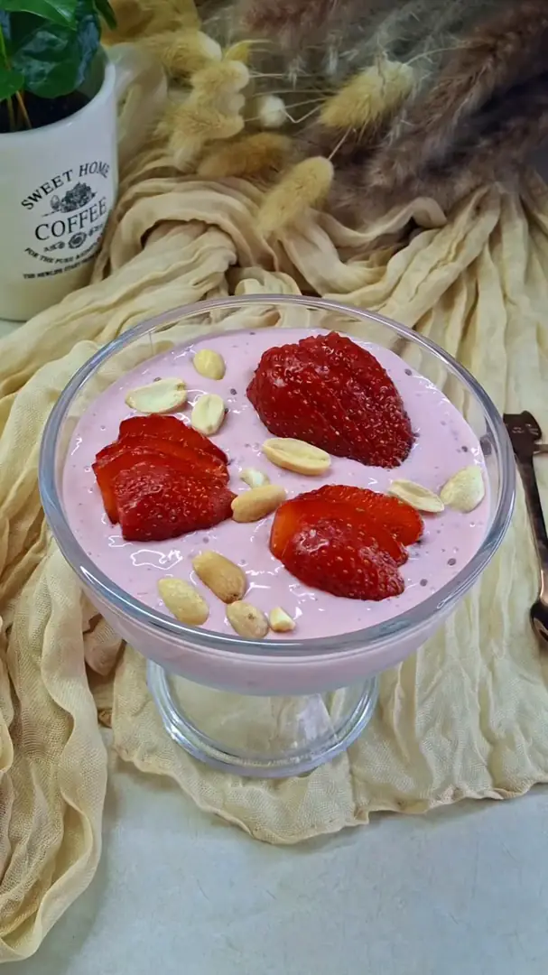 ПП десерт