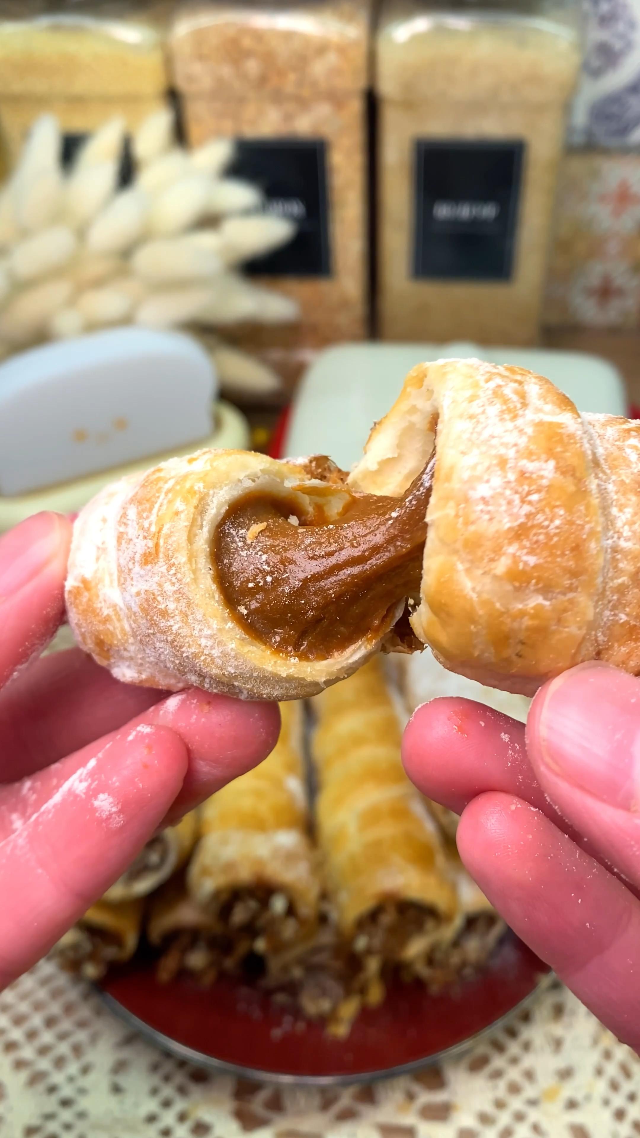 Рецепт смачнющих трубочок!🤤