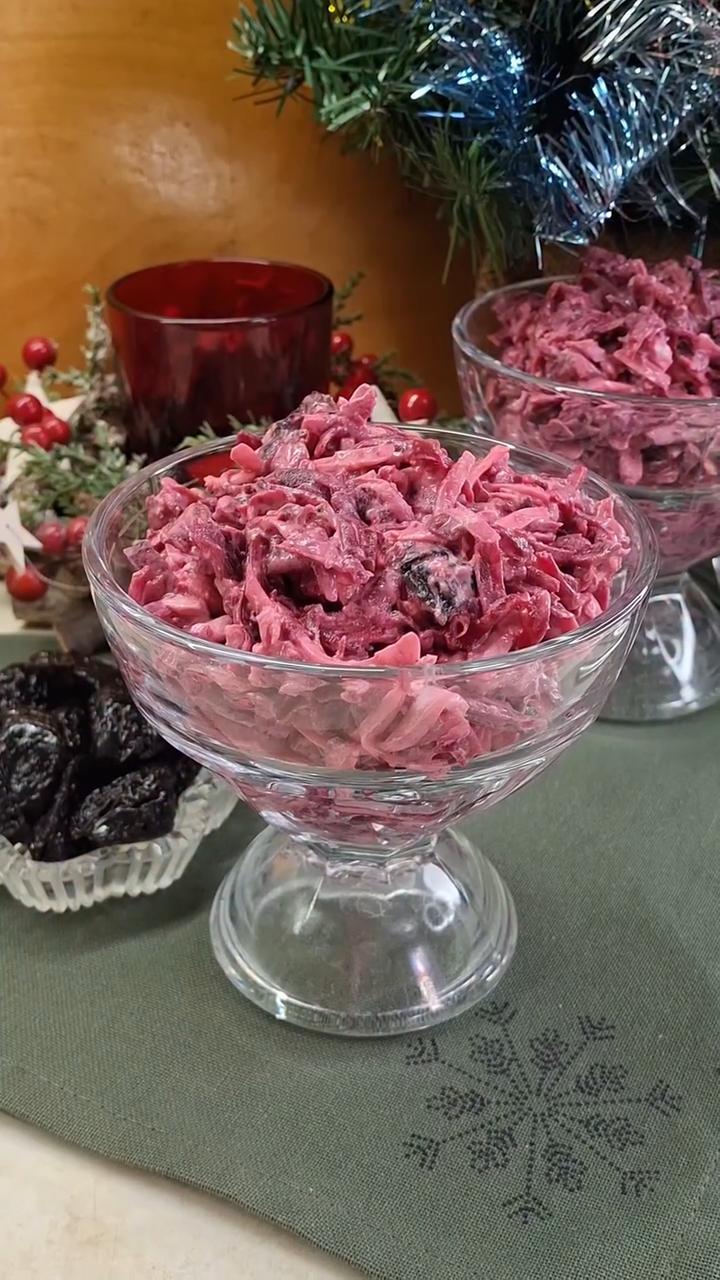 Зимовий салат