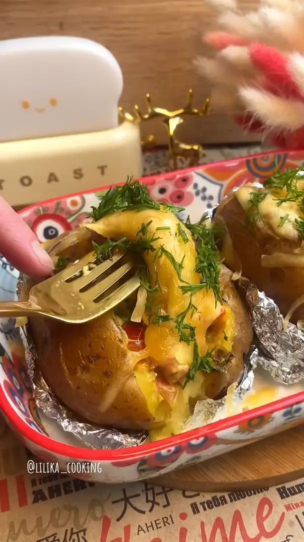 Картопля КУМПІР🤤