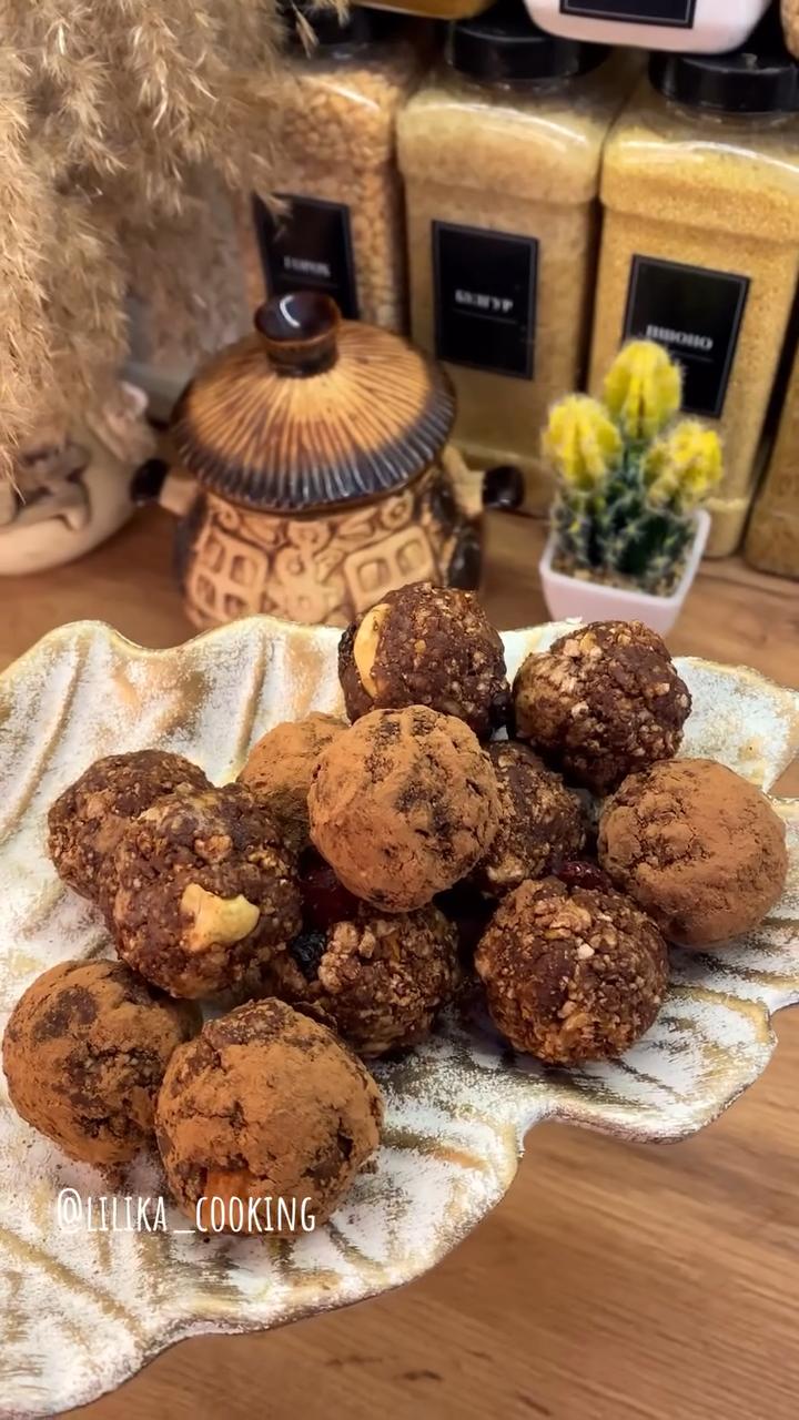 Корисні цукерочки за 5хв!😋